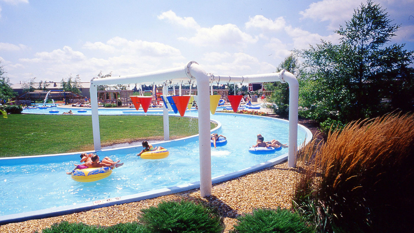 Cordogan, Clark & Associates Recreational Splash Country